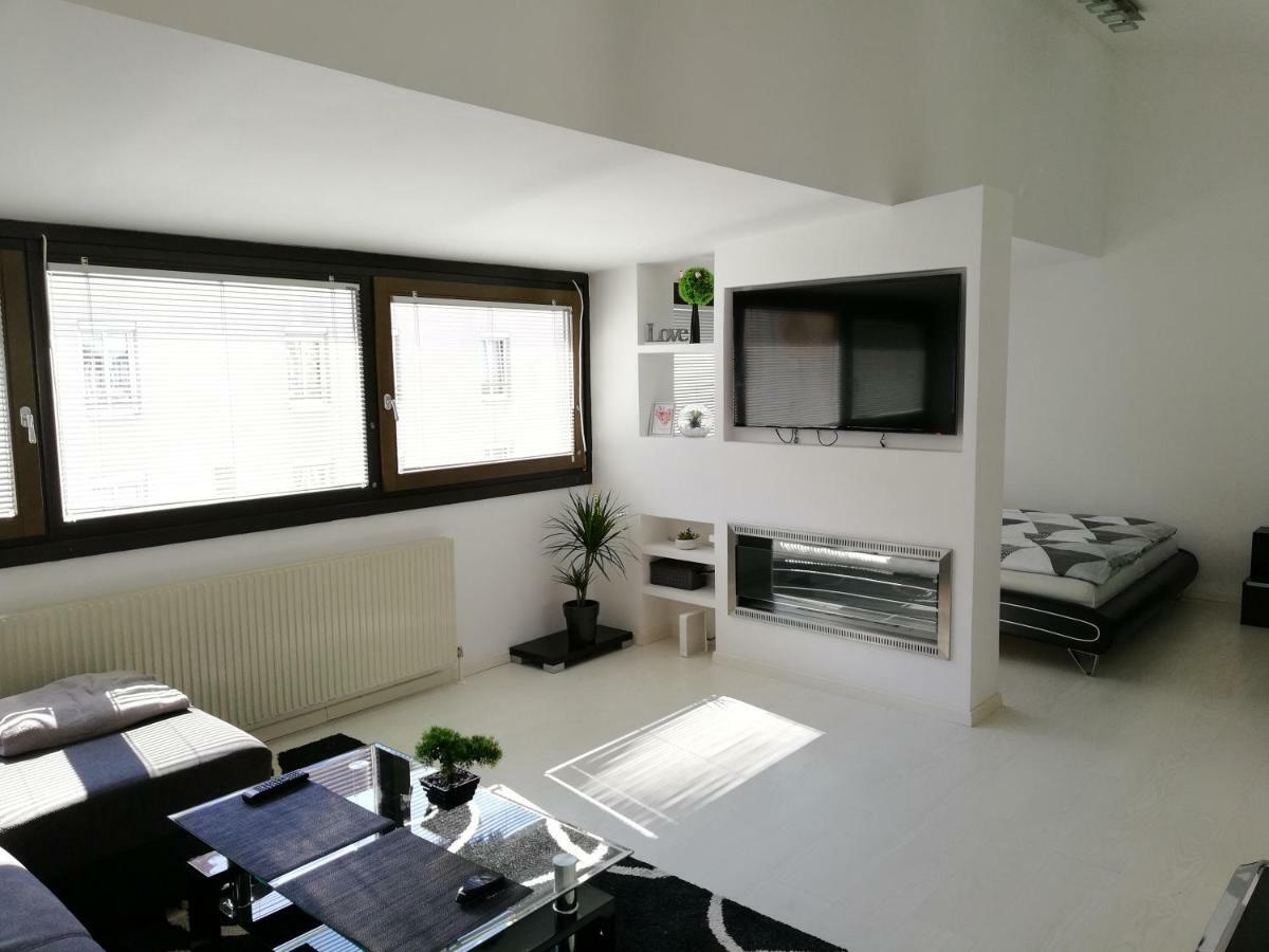 Andrej Andrej Apartment Vienna Exterior photo