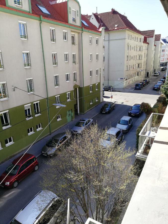 Andrej Andrej Apartment Vienna Exterior photo